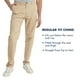 thumbnail image 3 of Pantalones casuales Tommy Hilfiger, chinos elásticos, corte personalizado, para hombre, 3 of 3