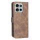 thumbnail image 2 of Funda Billetera para Motorola Moto G75 Protección RFID y Soporte Ajustable Marrón, 2 of 6