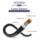 thumbnail image 5 of Cordón Eléctrico Veltrox Flexible 2x1,0mm2 20m Negro Sec Negro, 5 of 9