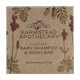 thumbnail image 1 of Barra de Champú y Gel para Bebé Farmstead Apothecary 128 ml, 1 of 9