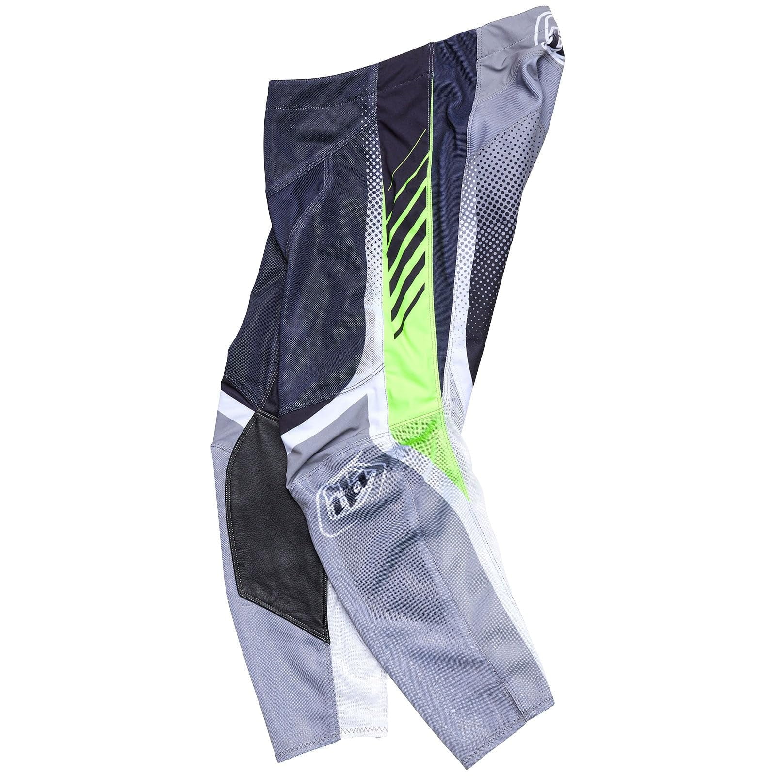 Pantalón De Moto Troy Lee Designs Gp Pro Air Bands Phantom/gray