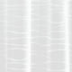 thumbnail image 2 of Cortina de baño Mainstays PEVA 180x183 cm impermeable rayada con ganchos, 2 of 3