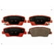 thumbnail image 1 of Set Pastillas Frenos Traseras Para Ssangyong Musso 2022 2022, 1 of 2