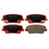 Ital Brakes Pm - Set Pastillas Frenos Traseras Para Ssangyong Musso Ii 2019 2024