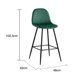 thumbnail image 3 of Pack 4 Pisos de Bar Recife Verde, 3 of 6