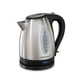 thumbnail image 1 of Tetera eléctrica Hamilton Beach 1.7L 1500W de acero inoxidable, 1 of 9