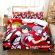 thumbnail image 1 of Kawaii THE IDOLM@STER SideM Bedding Set Bed Set Adult Kid Bedroom Duvet cover Sets Bed Bed Sheets, 1 of 5