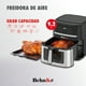 thumbnail image 3 of Freidora de Aire 9.2 Lts Incluye Cesta de Silicona de Regalo, 3 of 7