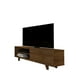 thumbnail image 1 of Rack Buffet Arrimo Hasta 55" Apoyado / 65" Colgado Canela - Estilo Moderno Neutral Be Design (160x53.5x45.5 cm), 1 of 6