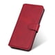 thumbnail image 3 of Funda Billetera para Samsung Galaxy M33 5G con Porta Tarjetas y Soporte Ajustable Rojo, 3 of 6