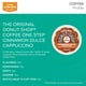 thumbnail image 2 of Café The Original Donut Shop, capuchino dulce con canela, 20 unidades, 2 of 8