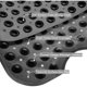 thumbnail image 3 of Alfombra de baño Linoows de 39 x 16 pulgadas antideslizante, 3 of 3