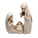 thumbnail image 2 of Figura De Belén, Escultura Religiosa De Mesa Para Oficina, Fiesta, Interior, 2 of 4