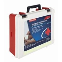 Metalfer - Botiquín Primeros Auxilios Pro Para Empresas (25Personas)