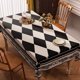 thumbnail image 2 of Manteles Antimanchas Impermeable 140x220 cm - Tablero Chess, 2 of 3