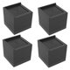 thumbnail image 2 of Almohadillas Para Muebles Accesorios Para Muebles Protector De Piso De Plástico Para Refrigerador 7.8x7.8x7.5cm, 2 of 5