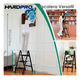 thumbnail image 4 of Escalera Hardpro 3 Escalones Plegable Carbono 81.5cm, 4 of 7