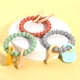 thumbnail image 3 of Set de 3 Mordedor Silicona Pulsera Bebé Alivio Encías Jhn, 3 of 3