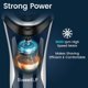 thumbnail image 2 of Afeitadora Eléctrica SweetLF para Hombre SWS7105 IPX7, 2 of 3