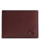 thumbnail image 1 of Cartera Coach Slim Billfold 10 cm x 8 cm x 1 cm, 1 of 5