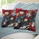 thumbnail image 3 of Persona 5 Royal Fundas de almohada de terciopelo con tema, regalos de funda de almohada, decoración para el hogar, cojín de lanzar, regalo de cumpleaños para fans y parejas.61*61cm., 3 of 6