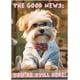 thumbnail image 1 of Tarjeta de Cumpleaños Divertida y Sarcástica – Glory To Dog, 1 of 8