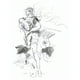 thumbnail image 3 of Lápiz Grafito Castell 9000 Set Faber-Castell x6 uds., 3 of 4
