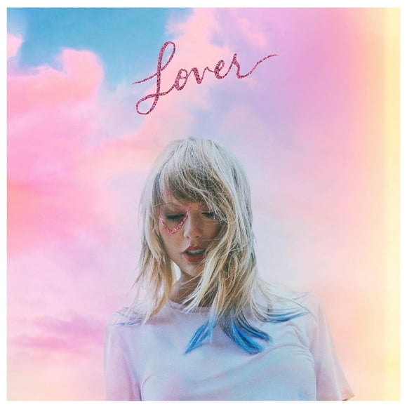 Vinilo taylor swift/ lover (picture) 2lp