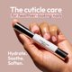 thumbnail image 2 of Sérum para cutículas Cuticle Cure Kerasal 3.7 ml con punta suave acolchada, 2 of 9