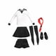 thumbnail image 4 of Traje De Uniforme Escolar Para Mujer A Escala 1/6 Para Figuras De Soldado De 12 Pulgadas, 4 of 5