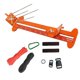 thumbnail image 1 of Paracord Pulsera Jig Kit Mu?equera Trenzado Tejido Tejido Naranja, 1 of 5