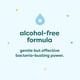 thumbnail image 3 of Gel Antibacterial BabyGanics Sin Alcohol Mandarina 473 ml Paquete de 2, 3 of 7