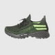 thumbnail image 5 of Zapatilla Outdoor Negro/verde Vía Franca, 5 of 5