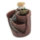 thumbnail image 1 of Maceta Suculenta Decorativa De Resina Creativa Para Jardín Flor De Escritorio Estilo A, 1 of 5