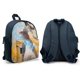thumbnail image 4 of La Leyenda de Korra Mochila Escolar para Niños y Niñas, Mochila Infantil Ligera de Alta Calidad, Grande y Duradera Azul, 4 of 6