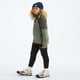 thumbnail image 2 of Chaqueta The North Face Teen Hike de capa intermedia con cremallera completa, talla L, 2 of 7