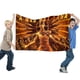 thumbnail image 2 of Mad Max: Furiosa Bandera impresa con temática, regalo perfecto para fanáticos, amigos y familiares, y adecuada para actividades al aire libre e interiores, decoraciones de fiesta. 90 cm × 150 cm., 2 of 6