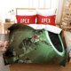 thumbnail image 1 of Game APEX Legends Bedding Set Single Twin Full Size shooting game Bed Set Adult Kid Bedroom Duvet cover Sets Bed Sheets, 1 of 5