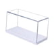 thumbnail image 3 of Vitrina de acrílico transparente para maquetas de coches, cubierta transparente, escala 1:43, caja de almacenamiento a prueba de polvo para figuras de, 3 of 5