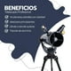 thumbnail image 4 of Telescopio Profesional Astronómico 114/1000 Alta Definición, 4 of 8
