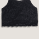 thumbnail image 3 of Bralette De Encaje Para Niña, 3 of 3