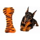 thumbnail image 1 of Juguete de goma para perros con forma de hueso, 1 of 3