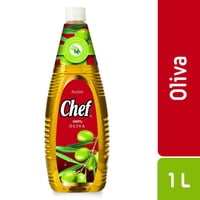 Aceite Oliva Botella 1 L Chef