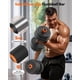 thumbnail image 5 of Set de Mancuernas Ajustables FEIERDUN 20kg 4 en 1 para Fitness, 5 of 8