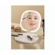 thumbnail image 2 of Espejo Tactil Portatil Para Maquillaje Con Luz Led, 2 of 6