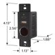 thumbnail image 3 of Cargador RV Magnadyne USB-C/A y VPA Negro, 3 of 3