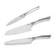 thumbnail image 2 of Set de Cuchillos de Cocina Profesionales Xtrem Cut Acero Inoxidable de Mango Ergonómico 3 Piezas, 2 of 16