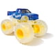 thumbnail image 2 of Toy Monster Truck Monster Jam Blue Thunder Die-Cast 1:64, 2 of 7