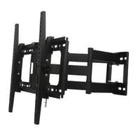 Magideal - Soporte De Pared Para Tv, Soporte De Expansión Para Soporte De Tv, 6 Brazos, Fácil Instalación, Rotación De Extensión De Inclinación De 15 Degree, , Para Para 32 A 75 Pulgadas