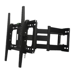 Magideal - Soporte De Pared Para Tv, Soporte De Expansión Para Soporte De Tv, 6 Brazos, Fácil Instalación, Rotación De Extensión De Inclinación De 15 Degree, , Para Para 32 A 75 Pulgadas